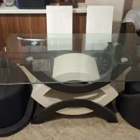 میز  غذا خوری 6 نفره