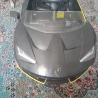 ماشین شارژی