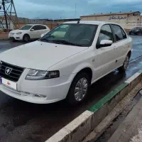 سمند سورن ef7دوگانه کپسول بزرگ سیمی