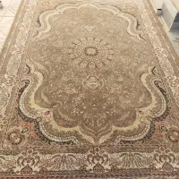 دو تخته فرش ۹متری گردویی