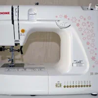چرخ خیاطی اصل ژانومه در حدنو