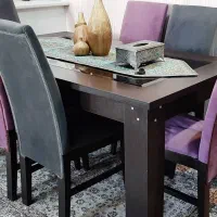 میز صندلی نهارخوری ۶ نفر