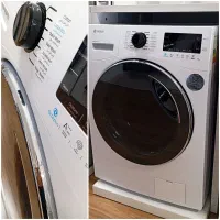 لباسشویی ۹ کیلویی اکتا پلاس اسنوا  بدون پیش پرداخت