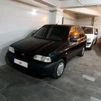 پراید صبا مدل 86