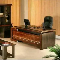 میز رئیس 84699 مدیریت کارمندی صندلی انتظار