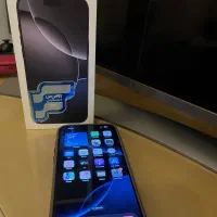 iphone 16 promax باگارانتی شرکتی و ریجستر