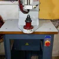 دستگاه پرچ منگنه