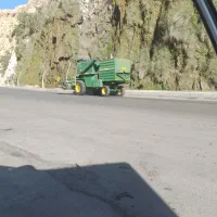 کمباین موتوربنز۹۱۱