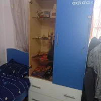 تخت وکمد نوجوان