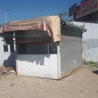 فروش دکه تنقلات کانکس|فروش مغازه و غرفه|تهران, یافت‌آباد|دیوار