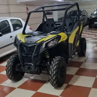 چهار چرخCanm1000موریک کانادایی