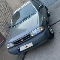 ماشین پراید مدل ۸۸