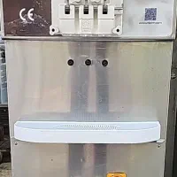 دستگاه بستنی قیفی tm1600 بیتزر
