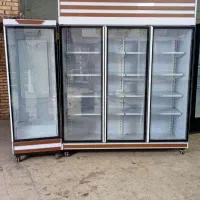 یخچال ایستاده طرح senteryal