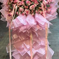 گل روبانی( مخصوص ولنتاین)