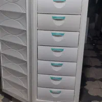 فریزر پارس ۷کشو بدون تعمیر. موتور اصل ژاپن