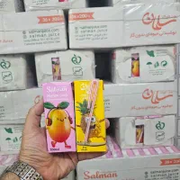 آبمیوه تتراپک سلمان قیمت ارزون