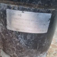 کمپرسور 18هزار همراه بافت موتور فن کلر گازی