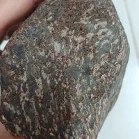 سنگ مشکوک به شهاب سنگ