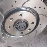 جلوبندی و لوازم یدکی
