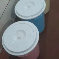 سطل پلاستیکی