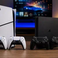 اجاره / کرایه PS4 و PS5 با بازی‌های روز در الهیه