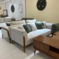 مبل خوش نشین ** فرانسوی مدل ماهور