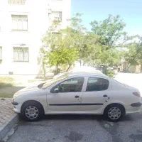 پژو. tu5. 206v8sd مدل 1395