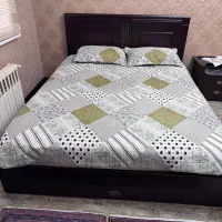 تخت خواب دونفره