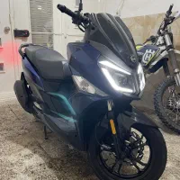 گلگسی sym J200 نیرو موتور