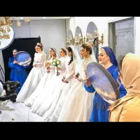 آفر پکیج ویژه عروس ‌میکاپ و شنیون خفن با هدیه