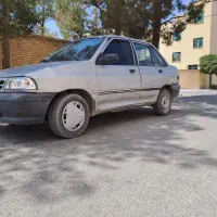 پراید سواری۸۴/بیمه یک ساله