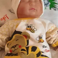 عروسک‌ نوزاد‌‌ سیلیکونی