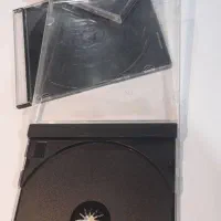 قاب CD  - DVD