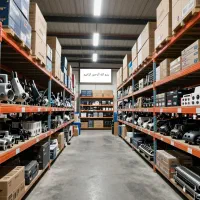 تمامی قطعات یدکی خودرو های چینی