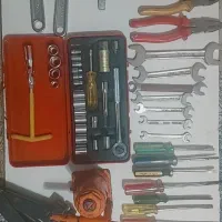 ابزار الات و وسایل ایمنی