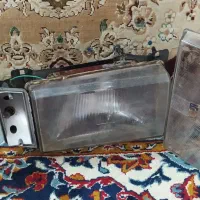 چراغ کامل پیکان وانت