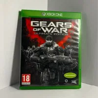 بازی Gears of wars برای ایکس باکس