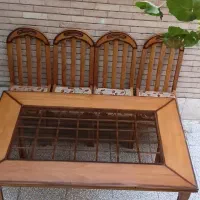 میز غذا خوری سالم