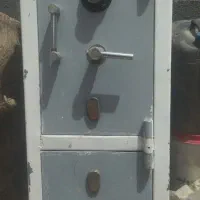 گاوصندوق دوطبقه رمزدار