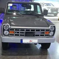 نیسان اپشنال ex دوگانه شرکتی