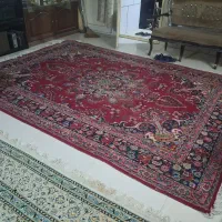 فرش دستباف  ۹متری