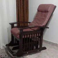 صندلی راک. ریلکسی