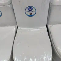 توالت فرنگی مروارید خروجی ده