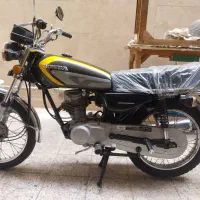 یک دستگاه هندا سی دی ای ۱۲۵