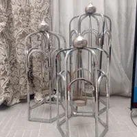 جا شمعی یا کنار سالنی قدیمی