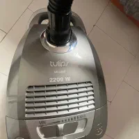 جارو برقی تولیپس