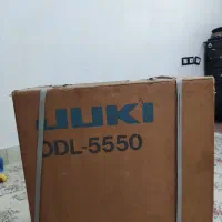 کله چرخ خیاطی ژوکی راسته دوز مدل ۵۵۵۰