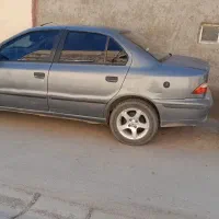 فروش یا معاوضه سمندEF7 با پراید وانت