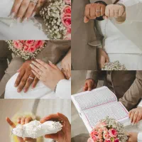عکاسی و تصویر برداری عقد بله برون تولد فضای باز